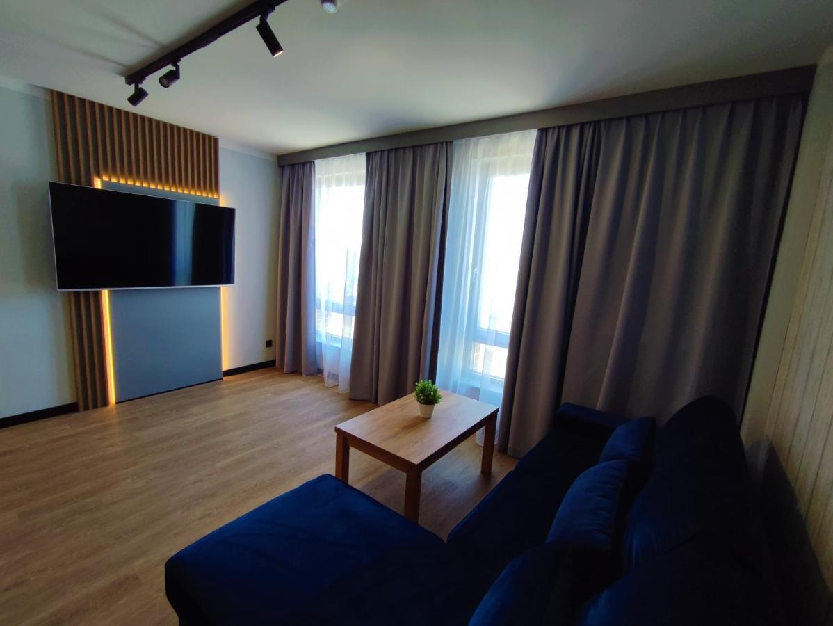 Apartamenty Wielka Odrzanska Centrum Szczecin Exterior photo
