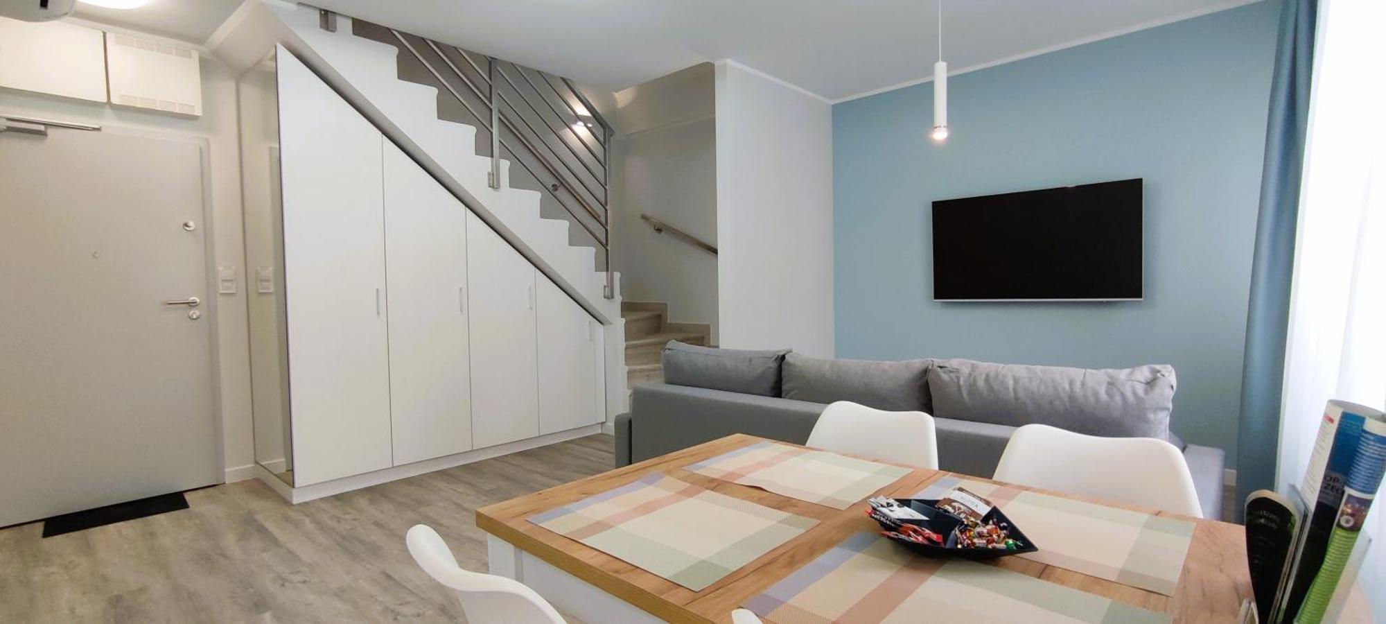 Apartamenty Wielka Odrzanska Centrum Szczecin Exterior photo