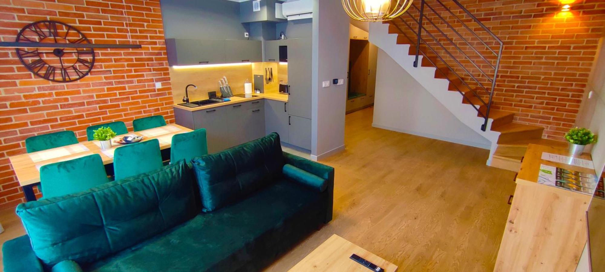 Apartamenty Wielka Odrzanska Centrum Szczecin Exterior photo
